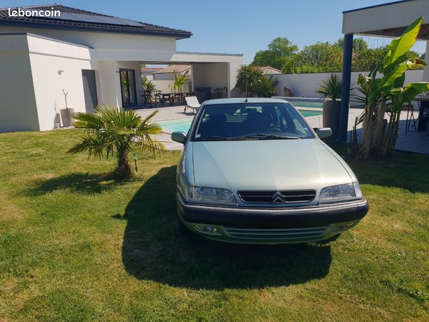 Troc Echange Citroen Xantia 1.8 16v 118cv SX ROULE 100% E85 sur France