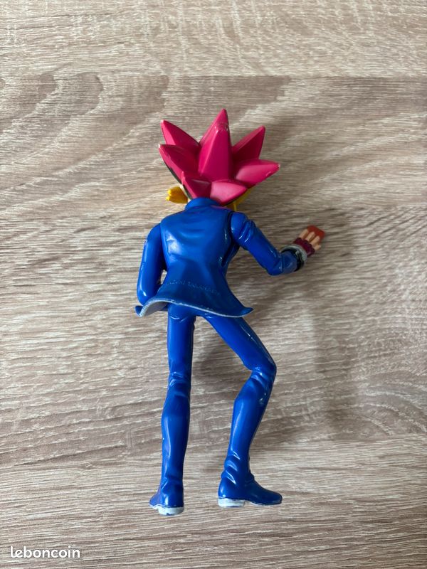 Figurine Yami Yugi Yu-Gi-Oh (image 3)