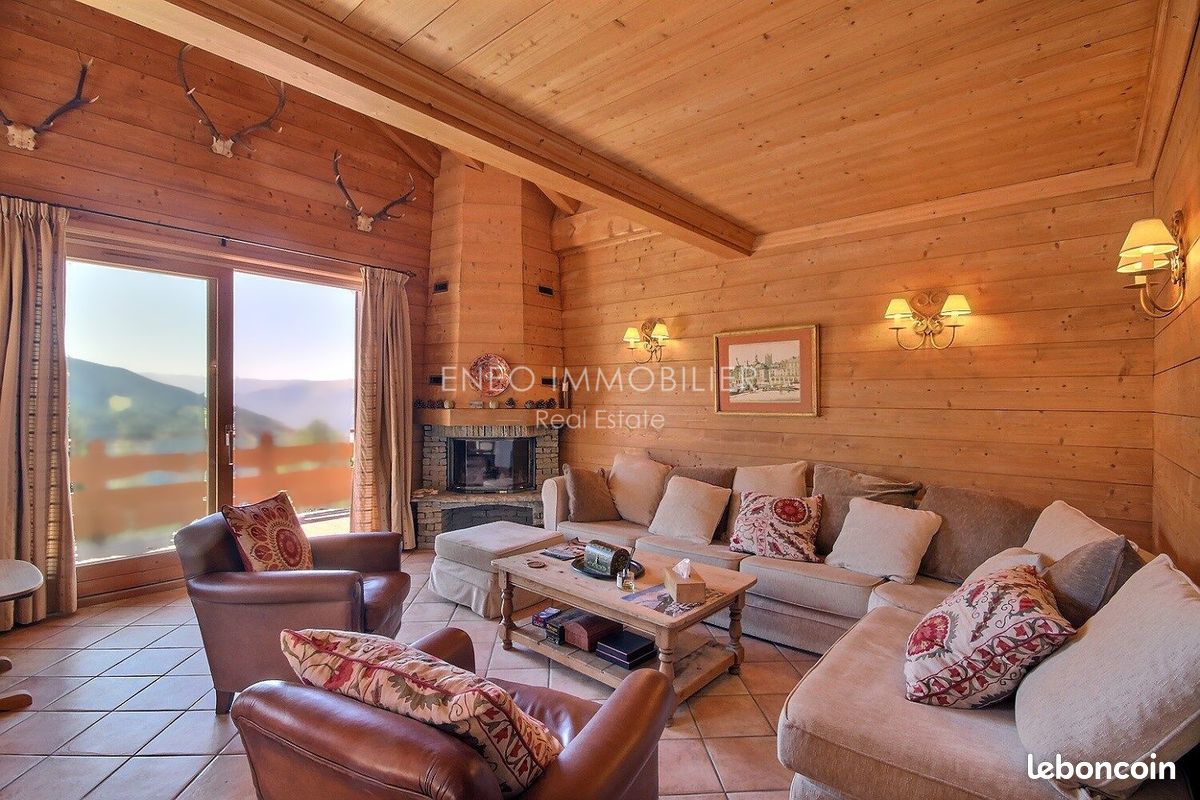Maison 7 pièces 202 m² · à Landry · 202 m² · 2 300 000 €