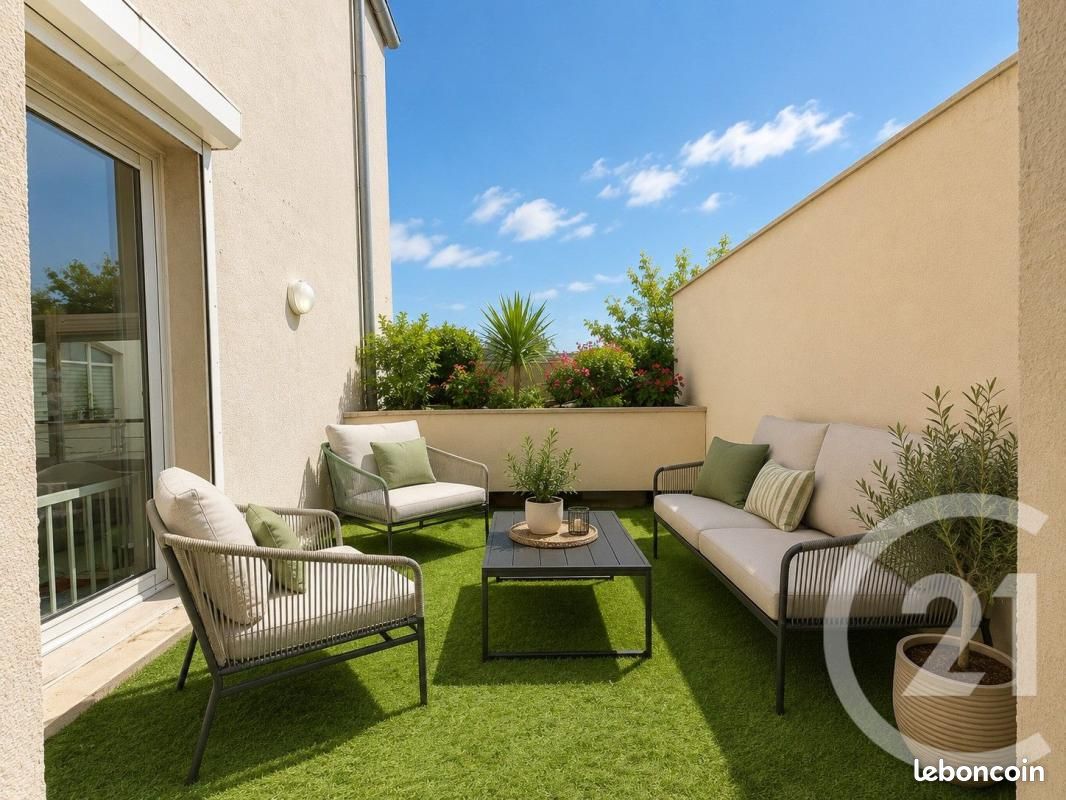 Appartement 4 pièces 82 m² · à Éragny · 82 m² · 209 900 €