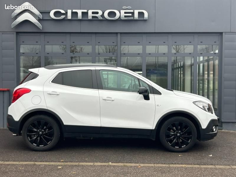 Opel Mokka 1.6 CDTI 136ch Color Edition ecoFLEX Start&Stop 4x2 (image 4)