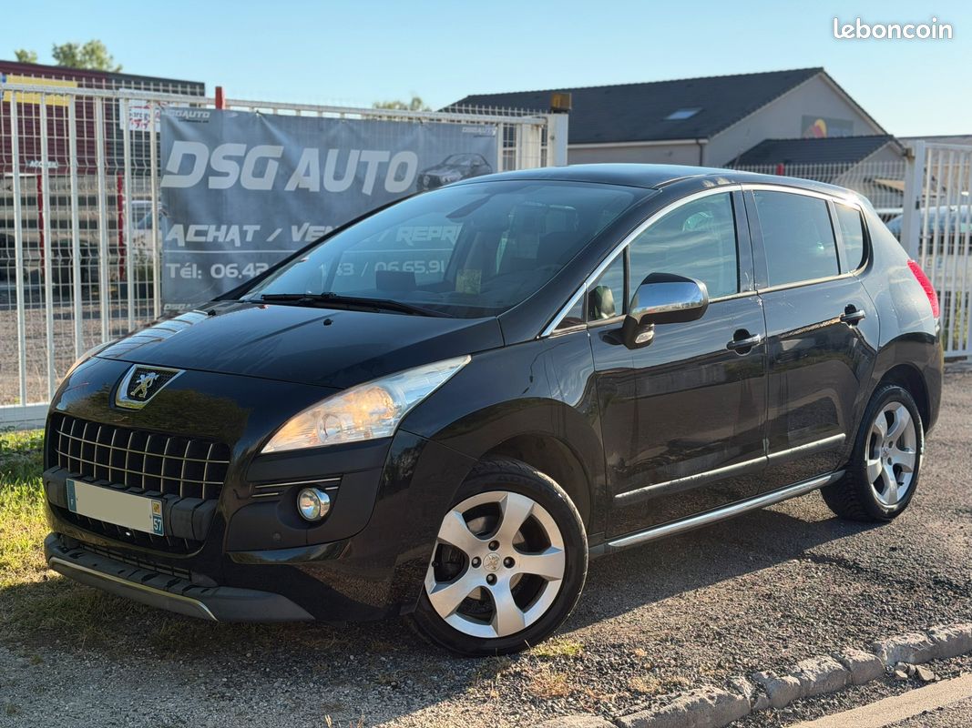 đ PEUGEOT 3008 1.6 e-HDi 112 ALLURE BMP6 â DISTRIBUTION OK â GARANTIE 6 MOIS BY LABEL â CT OK 07/2028 đ (image 4)