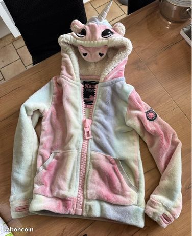 Vêtements Begummy Veste Begummy Begummy Combinaison Pyjama Veste - Main Image