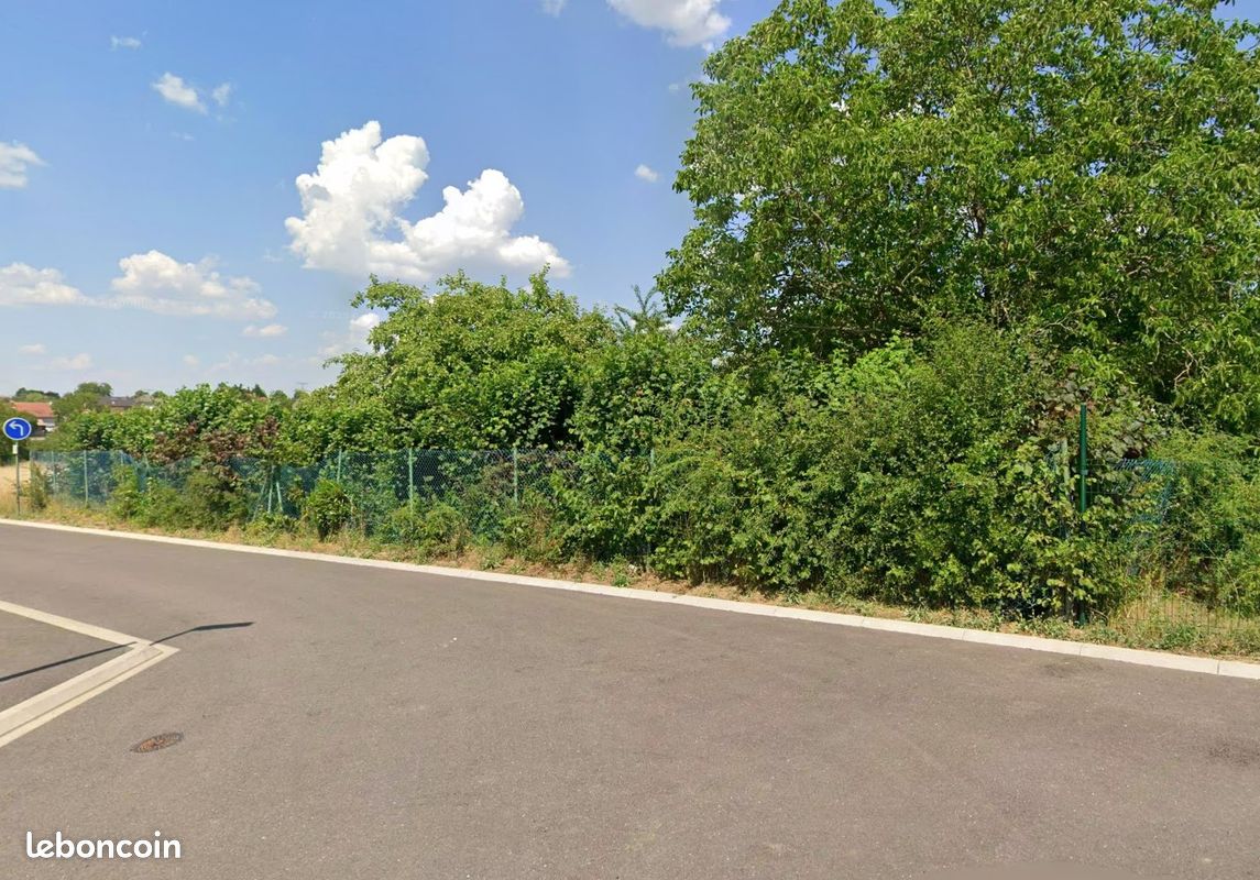 Terrain 460 m² · à Metzervisse · 460 m² · 112 000 €