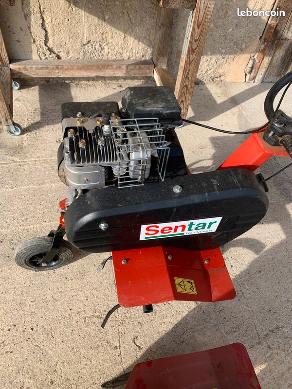 Vend 1 motoculteur (image 4)