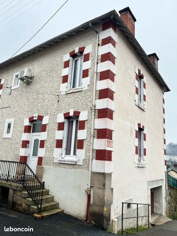 Appartement 3 pièces 74 m² · à Tulle · 74 m² · 600 €/mois