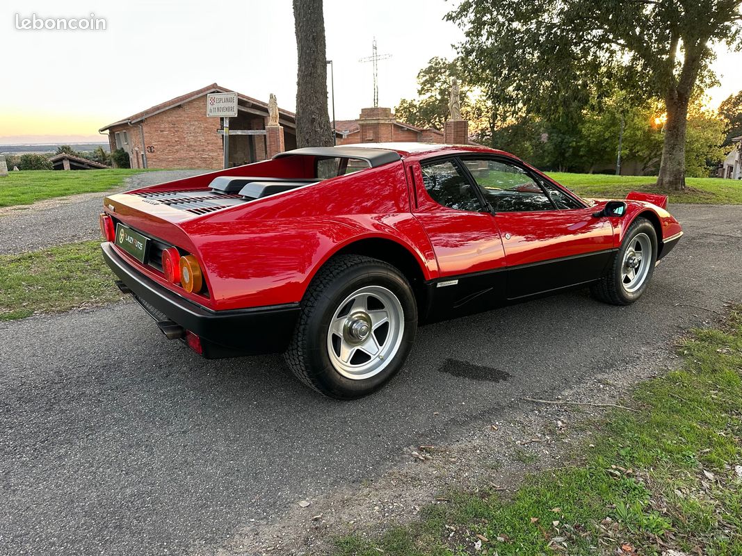 Ferrari bb 512 i (image 2)