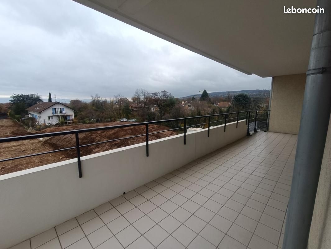 Appartement 2 pièces 46 m² · à Thonon-les-Bains · 46 m² · 738 €