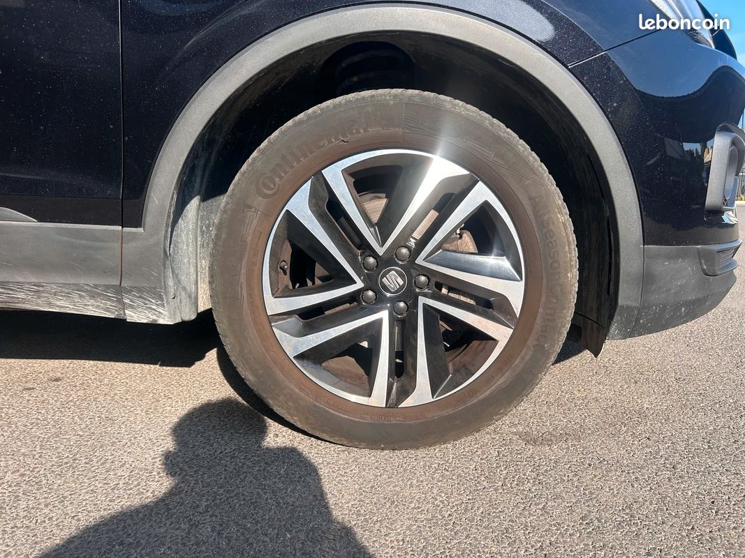 Seat TARRACO Style 7 PLACES 150 ch 4Drive (image 10)
