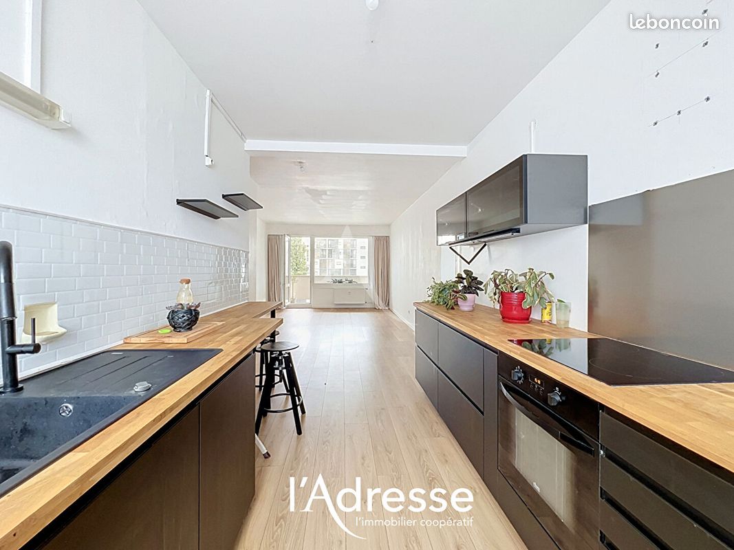 Appartement 3 pièces 82 m² · à Strasbourg · 82 m² · 273 600 €