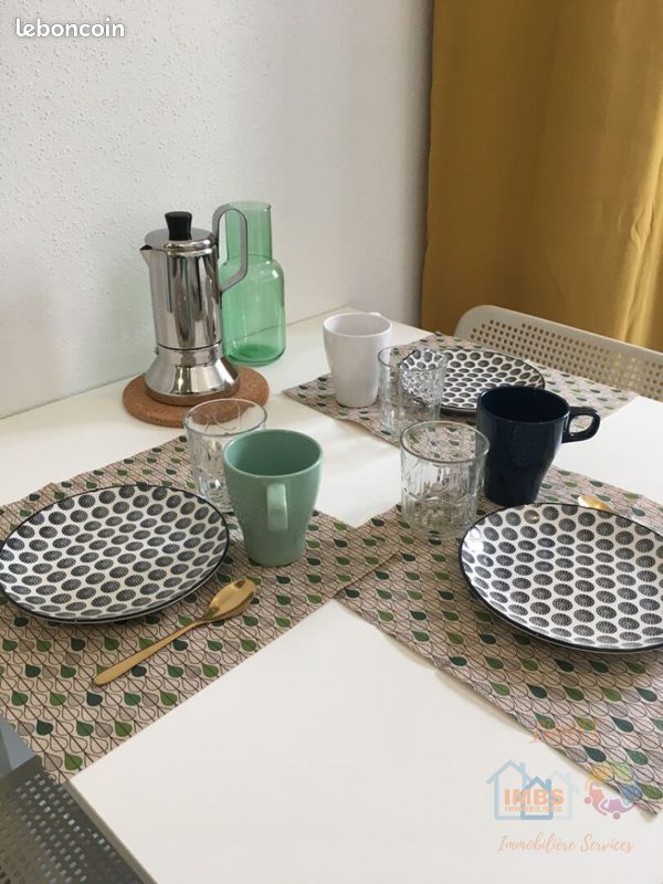 Appartement a louer mulhouse - 1 pièce(s) - 11 m2 - Surfyn