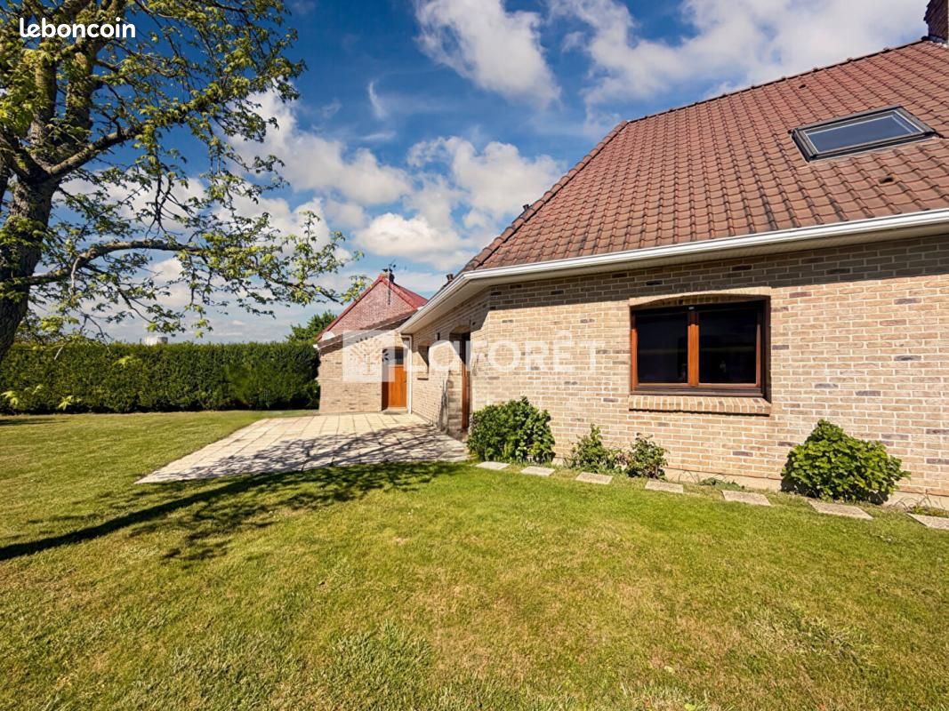Maison 6 pièces 138 m² · à Audruicq · 138 m² · 285 000 €