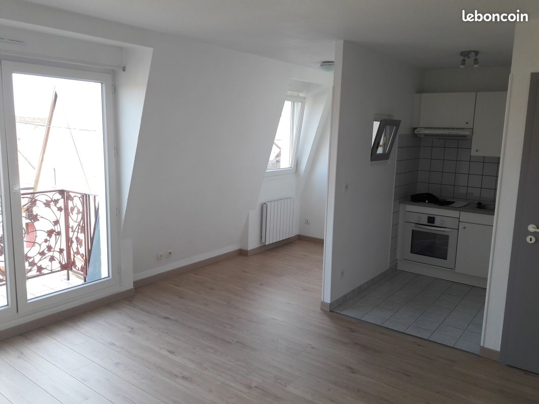 Appartement 1 pièce 25 m² · à Rosheim · 25 m² · 525 €/mois