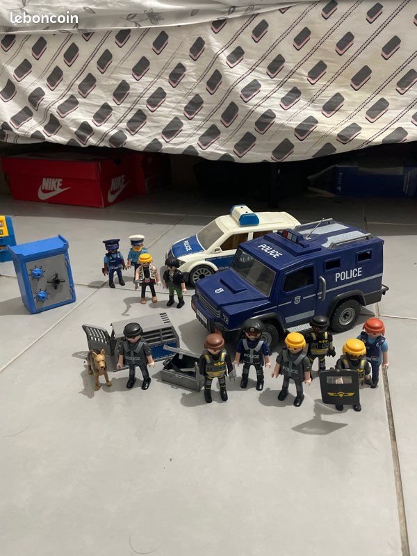 Lot de Playmobil (image 3)