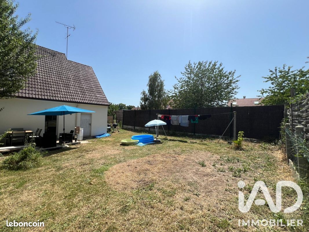 Maison 5 pièces 94 m² · à Meung-sur-Loire · 94 m² · 193 000 €