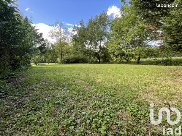 Terrain 500 m² Ayguesvives