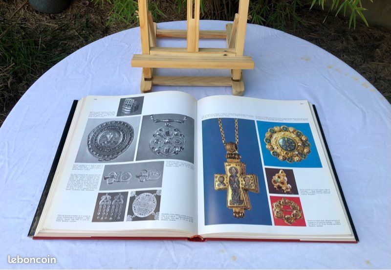 Le Grand Livre des Bijoux par Ernst A. Et Jeanne Heiniger Édita Lausanne Vilo Paris 1974 (image 14)