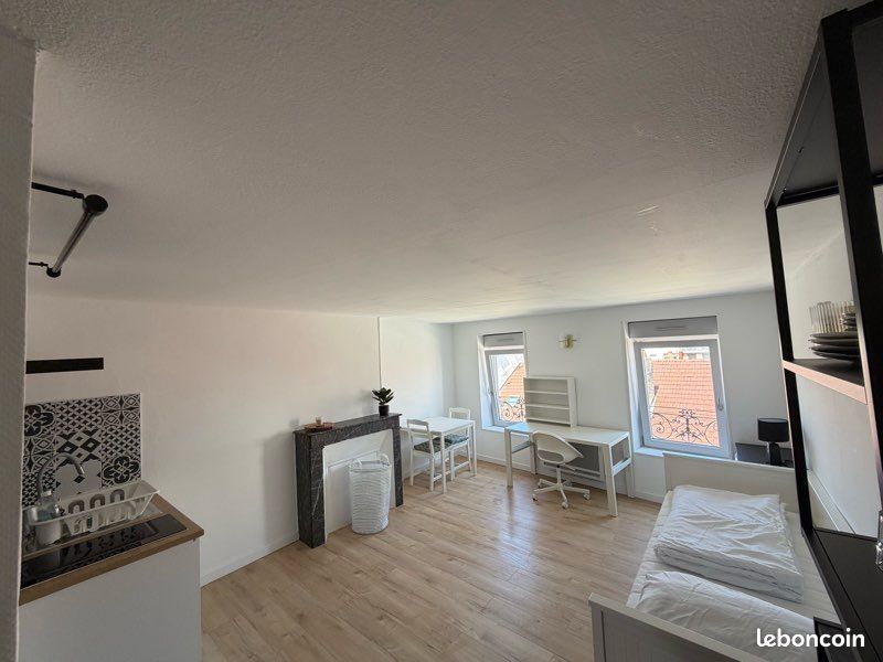 Appartement 1 pièce 26 m² · à Dijon · 26 m² · 520 €