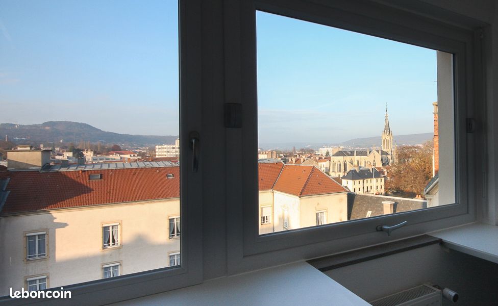 Appartement 1 pièce 28 m² · à Nancy · 28 m² · 470 €