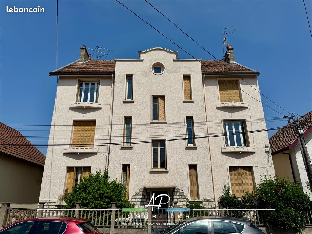 Appartement 2 pièces 46 m² · à Dijon · 46 m² · 115 000 €