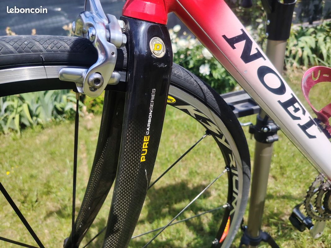 Vélo de course Olmo San Remo - Campagnolo Veloce – Taille 50 cm - Vélos