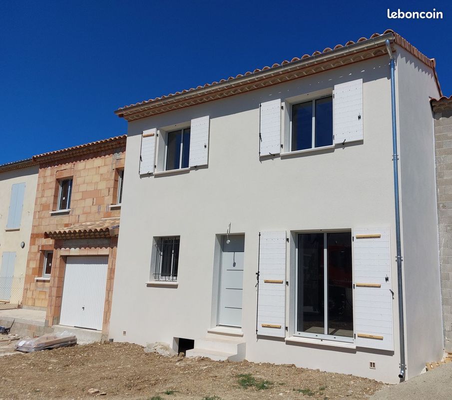 Maison 4 pièces 85 m² · à Aimargues · 85 m² · 202 997 €