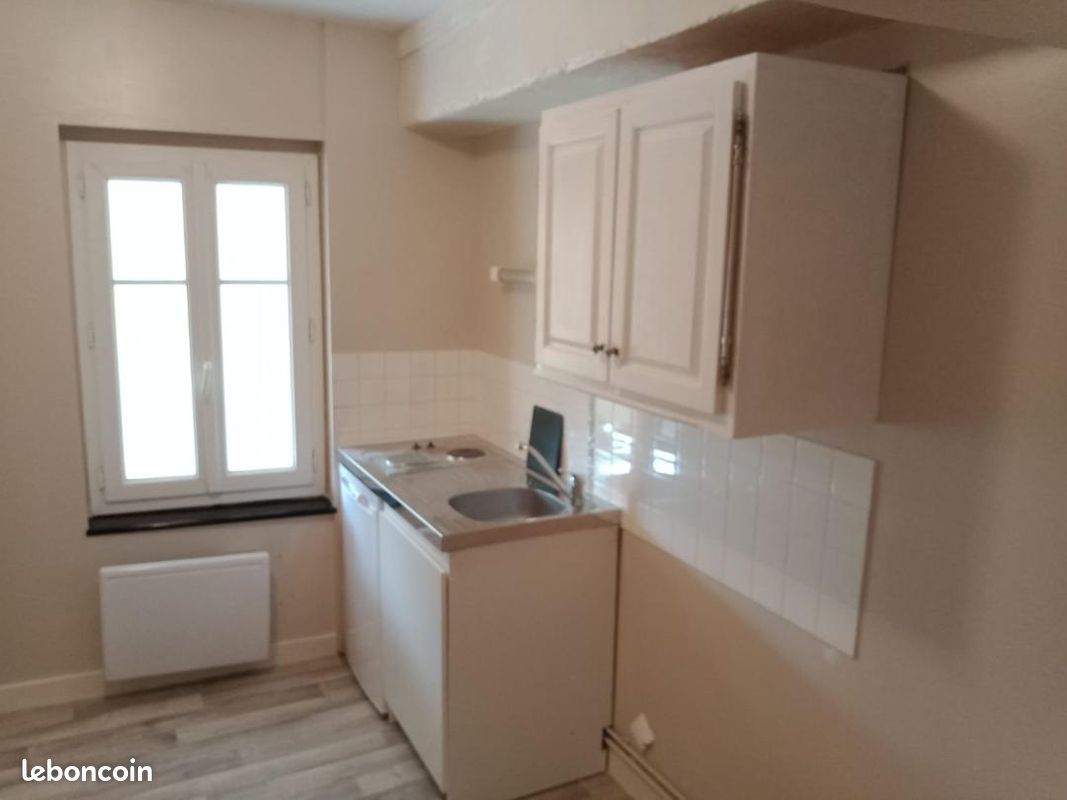 Appartement a louer vierzon - 1 pièce(s) - 44 m2 - Surfyn