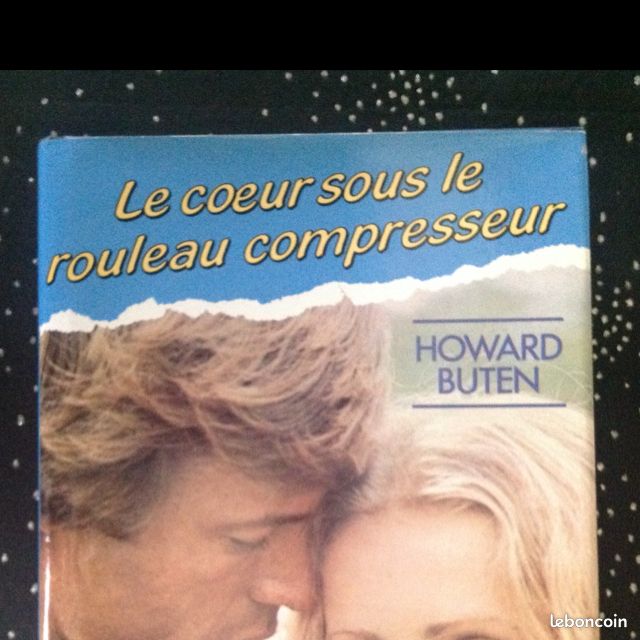 Livre "Le coeur sous le rouleau." Envoi GRATUIT (image 3)