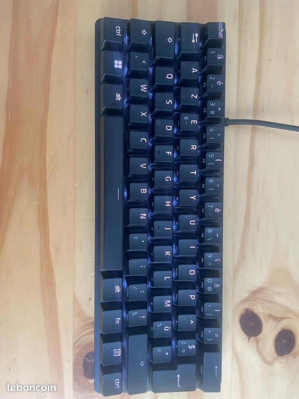 Clavier razer hutsman mini (image 4)