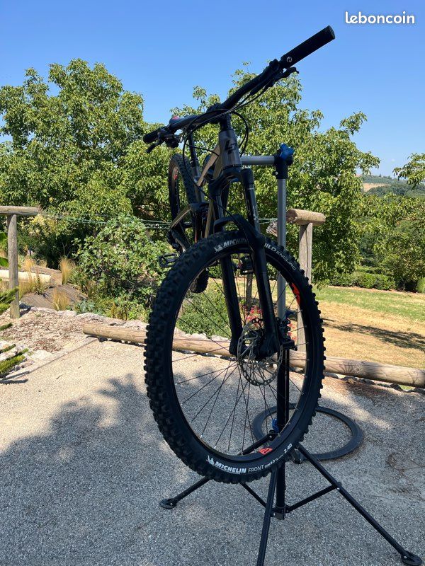 VTT Lapierre tout suspendu (image 2)