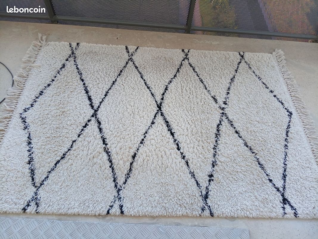 Tapis La Redoute 120 x170 (image 2)