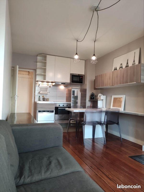 Appartement 2 pièces 40 m² · à Paris · 40 m² · 1 700 €/mois