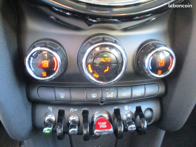 MINI COOPER D 116 ch PACK CHILI BVA - 5 PORTES (image 10)