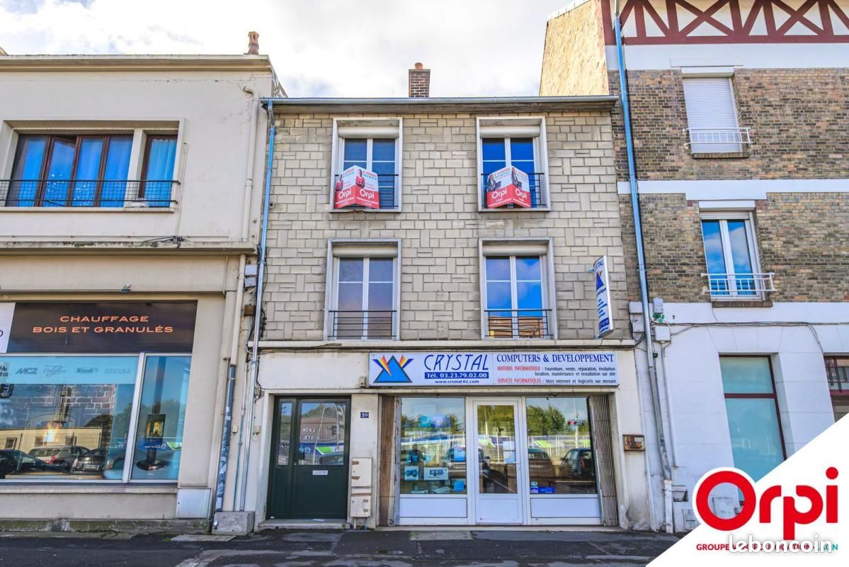 Maison 4 pièces 177 m² · à Laon · 177 m² · 134 900 €