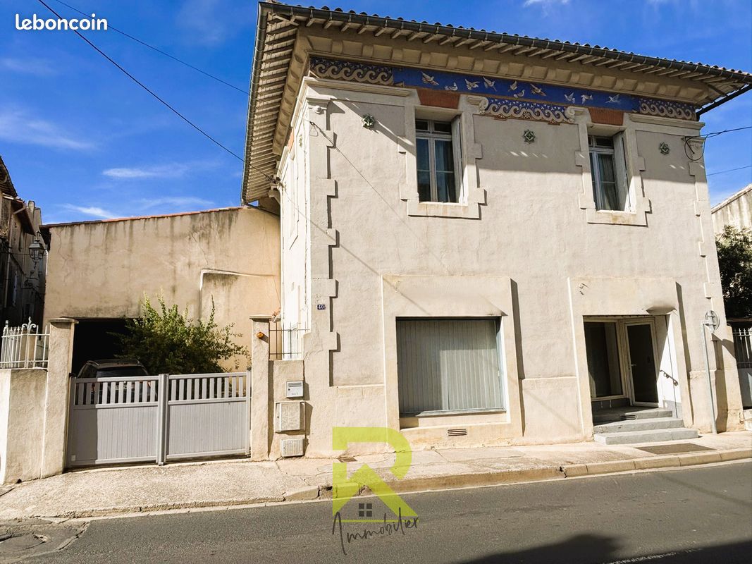 Maison 5 pièces 185 m² · à Paulhan · 185 m² · 185 000 €