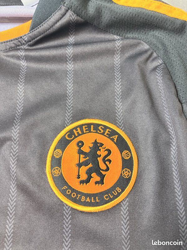 Maillot Football Chelsea FC Vintage - Adidas - Taille M (image 6)