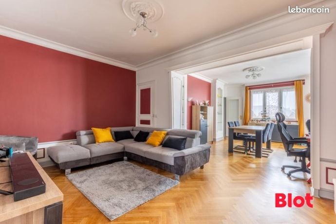 Maison 7 pièces 160 m²