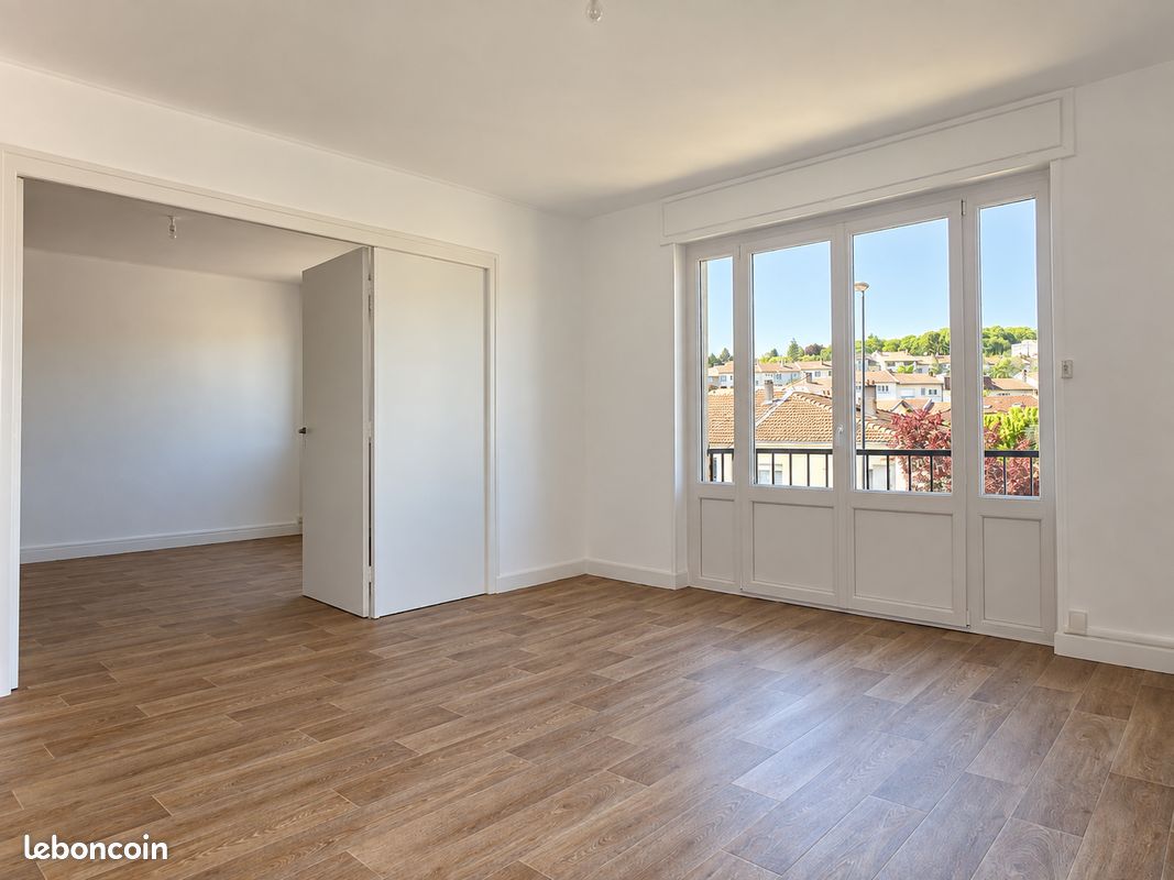 Appartement 3 pièces 72 m² · à Villers-lès-Nancy · 71,8 m² · 815 €/mois