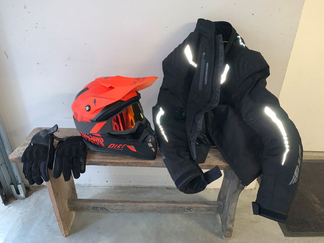 Vêtements de protection de moto - Équipement moto
