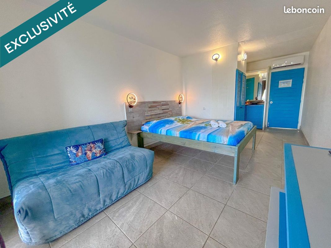Studio 1 pièce 25 m² (image 6)