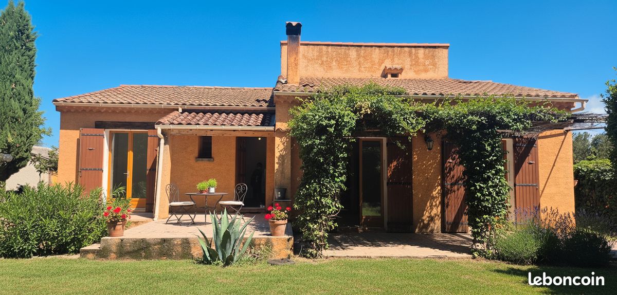 Maison 5 pièces 116 m² · à Mallemort · 116 m² · 415 500 €