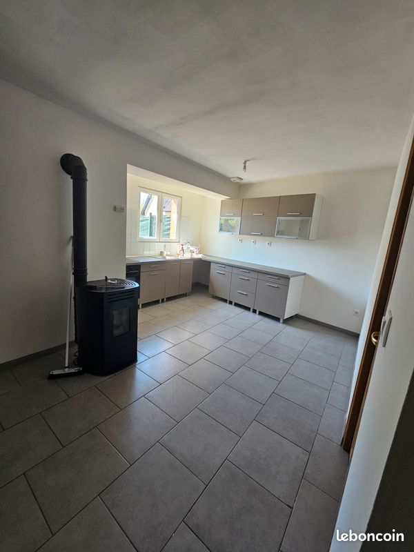 Maison 4 pièces 89 m² · à Évin-Malmaison · 89 m² · 810 €/mois