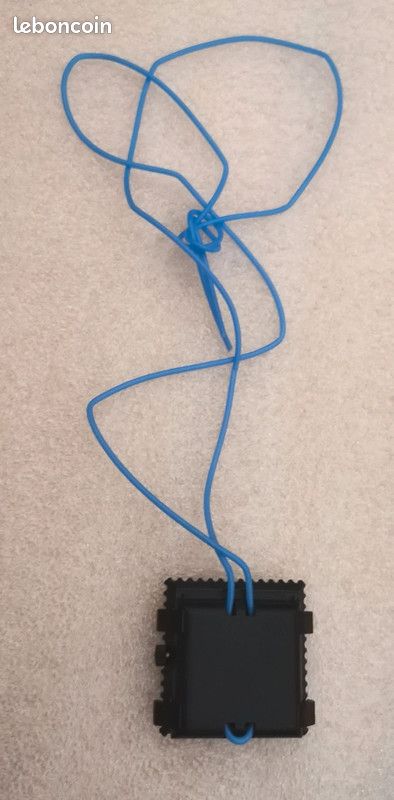 Montre Timbre Pendentif Collecteur "STAMPS" (image 3)