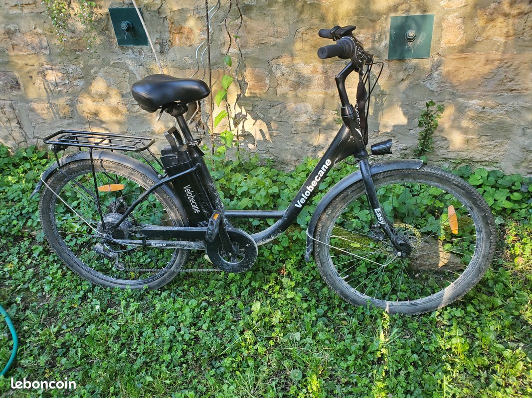 Electrique Velobecane Easy Velo VÃ©lo Ã©lectrique Velobecane Easy