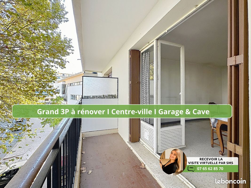 Appartement 3 pièces 70 m² · à Antibes · 70 m² · 279 900 €
