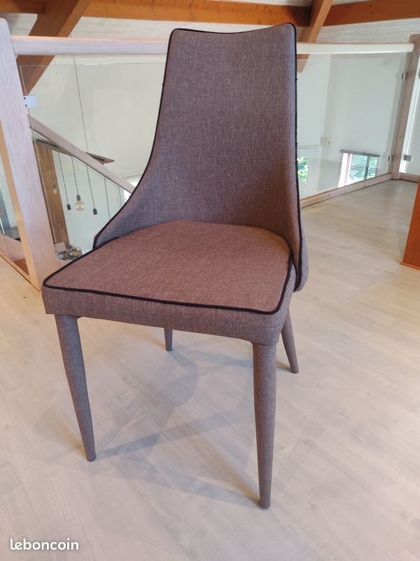 Lot de 6 chaises (image 15)