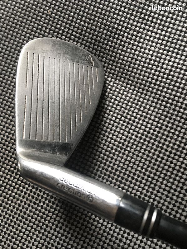 1 Club Golf "Inesis Exult Accurate Weight system" 9 (Décathlon) (image 2)
