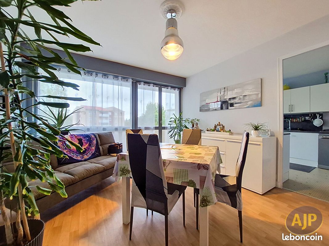 Appartement 2 pièces 52 m² · à La Roche-sur-Yon · 52 m² · 86 800 €