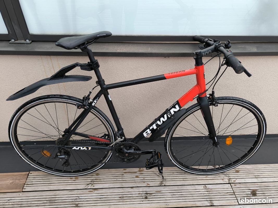 B'twin triban 520 Vélos