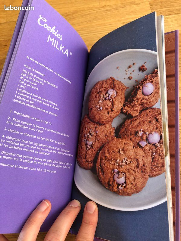 Livre de recettes milka (image 2)